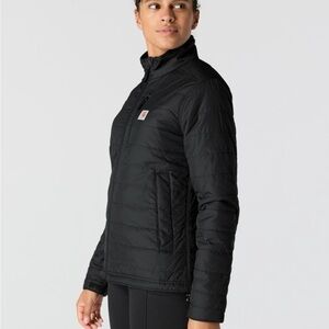 Carhartt Women's Rain Defender Relaxed Fit Lightweight Insulated Jacket